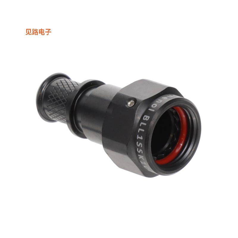 BLL1SSK10039XZN -原装[CONN BACKSHELL底壳，箍带