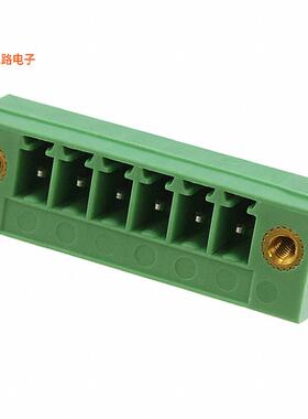 1827460 -[全新TERM BLOCK HDR 6POS 3.81MM]