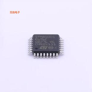 STM8S005K6T6C -[原装单片机(MCU/MPU/SOC)LQFP-32(7x7)