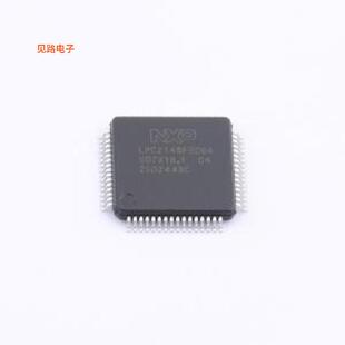 LPC2148FBD64,157 -[原装单片机(MCU/MPU/SOC)LQFP-64(10x10)