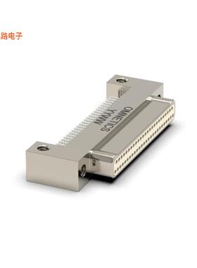 A28100-051 -原装[CONN D-TYPE PLG 51P SMD R/A SLDRD