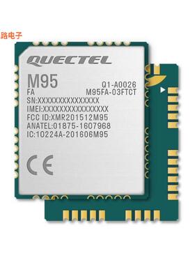 M95FB-03-STD -原装[RF TXRX MODULE CELL SMD未验证