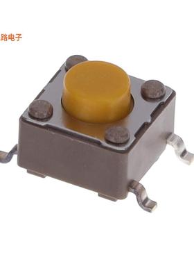 ADTSM62SV -原装[SWITCH TACTILE SPST-NO 0.05A 12VSPST-NO