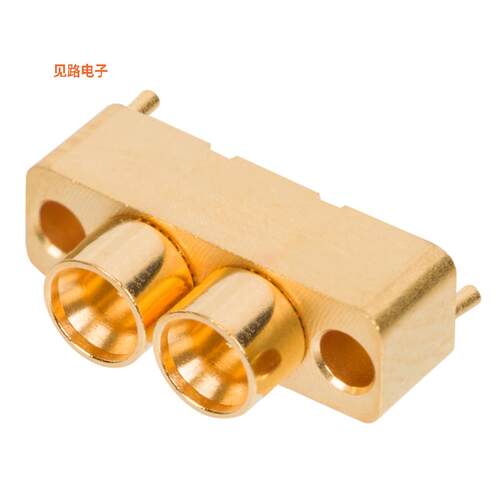 9311-60349 -[全新SMPM-XT MALE PCB SURFACE MOUNT C]
