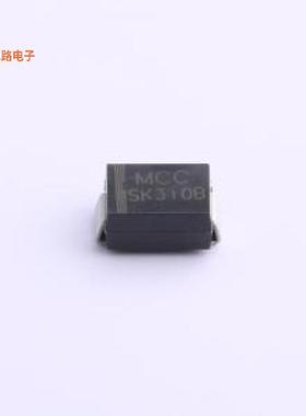 SK310B-LTP -[原装DIODE SCHOTTKY 100V 3A DO214AASMB(D