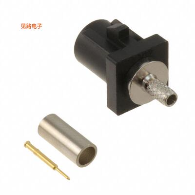 RF55-31A-T-02-50-X-SH -[全新FAKRA PLUG SMB TYPE: STRAIGHT]