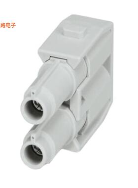 1417296 -[全新MODULE FEMALE 2POS SCREW]