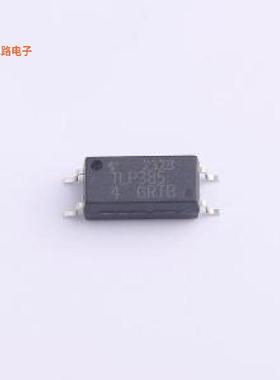 TLP385(D4GR-TR,E(T -[原装晶体管输出光耦SOP-4-300mil-2.54mm