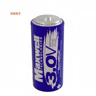 全新3.0V K05 3000F ULTRACAPACITOR BCAP3000 CELL P300