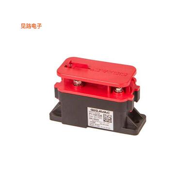 P126CDA -原装[P SERIES CONTACTOR底座安装