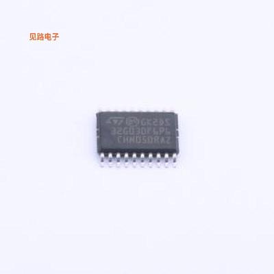 STM32G030F6P6 -[原装IC MCU 32BIT 32KB FLASH 20TSSOPTSSOP-20