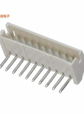 S10B-ZR-3.4 -原装[CONN HEADER R/A 10POS 1.5MM接头