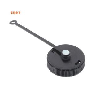 密封 正品 CONN 207445 BLACK帽盖 COVER SEALING 盖