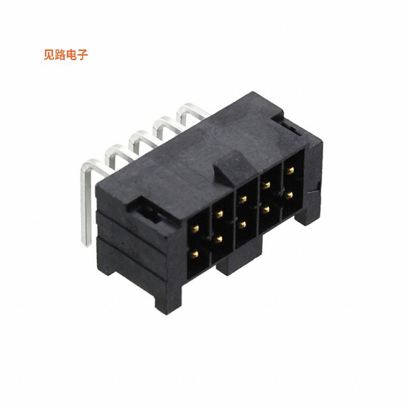 IPL1-105-01-L-D-RE1-K -原装[CONN HEADER R/A 10POS