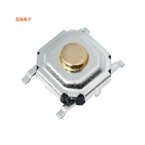 PTS526SMG15SMTR2 LFS -[全新SWITCH TACTILE SPST-NO 0