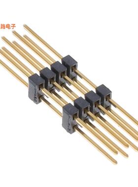 TW-04-12-G-D-375-375 -[全新CONN BRD STACK 2.00 8POS]