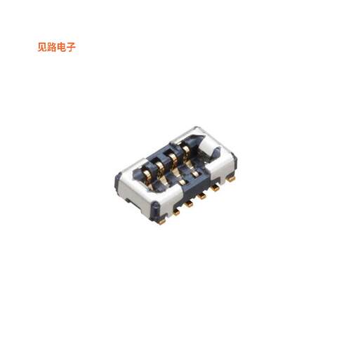 AXF5K0412A -原装[CONN SOCKET 4POS .35MM SMD GO