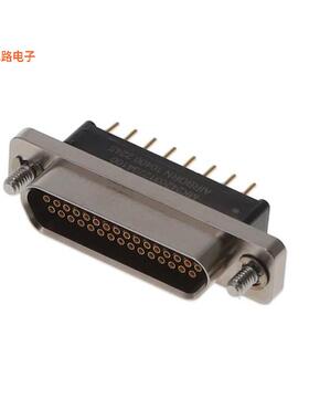 MK-242-031-223-4100 -[全新CONN MICRO-D RCPT 31P VERT SLDR]