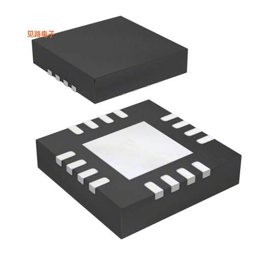 AS3932-BQFT -原装[IC RFID READER 110-150KHZ 16QFN