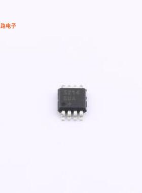 MAX5214GUA+ -[原装数模转换芯片DACMSOP-8