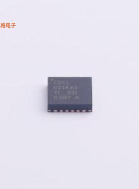 CDCI6214RGER -[原装IC CLOCK GENERATOR 24VQFNVQFN-24-EP(4x4)