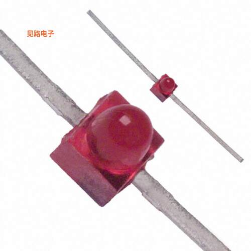 HLMP-Q150 -[全新LED RED DIFFUSED AXIAL T/H AXIAL]