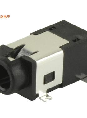SJ2-2503A-SMT-TR -[全新AUDIO JACK, 2.5 MM, RT, 4 CONDUC]