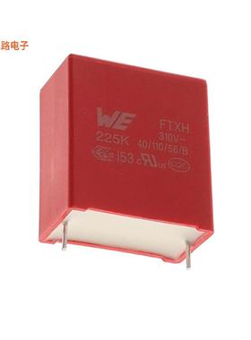 890414026011CS -原装[WCAP-FTXH THB X2 FILM CAPACITORS2.2 F