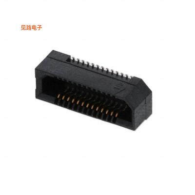 ERF8-013-05.0-L-DV-TR -[全新CONN SOCKET 26POS SMD G