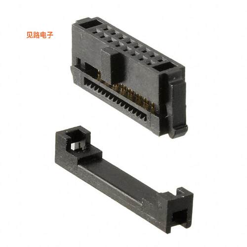 3230-16-0103-00 -原装[CONN SOCKET 16POS IDC GOLD插口