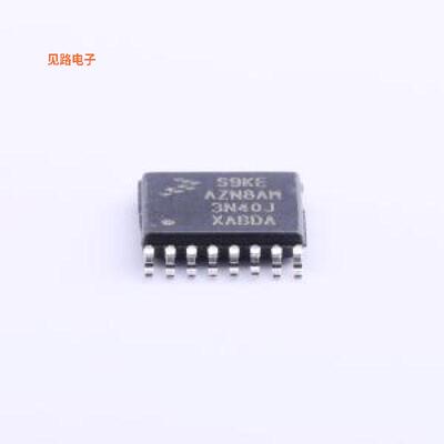 S9KEAZN8AMTG -[原装单片机(MCU/MPU/SOC)TSSOP-16