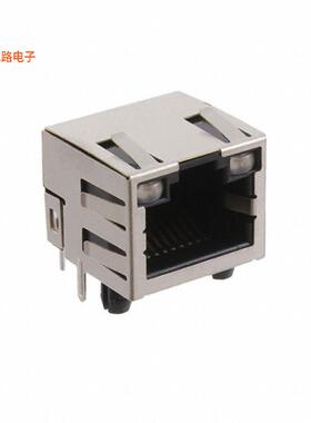 MTJ-88ARX1-FSM-PG-LP -[全新RJ45 MODULAR JACK, SHIELD