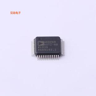 AD9288BSTZ-80 -[原装模数转换芯片ADCLQFP-48(7x7)