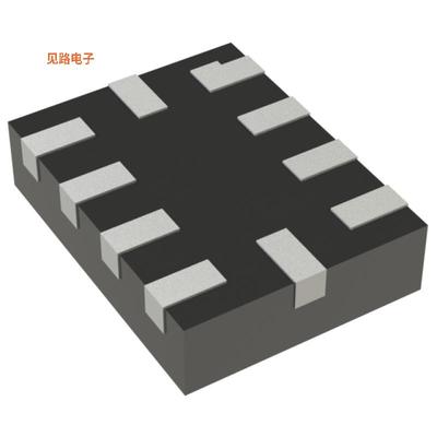 ISL23318WFRUZ-T7A -[全新IC DGT POT 10KOHM 128TAP 10UTQFN]