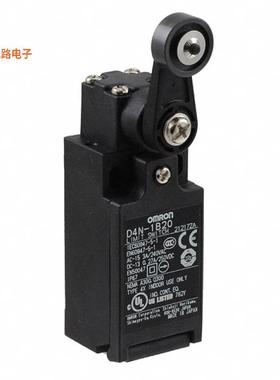 D4N-1B20 -原装[SWITCH SNAP ACT DPST-NC 3A 240VDPST-NC