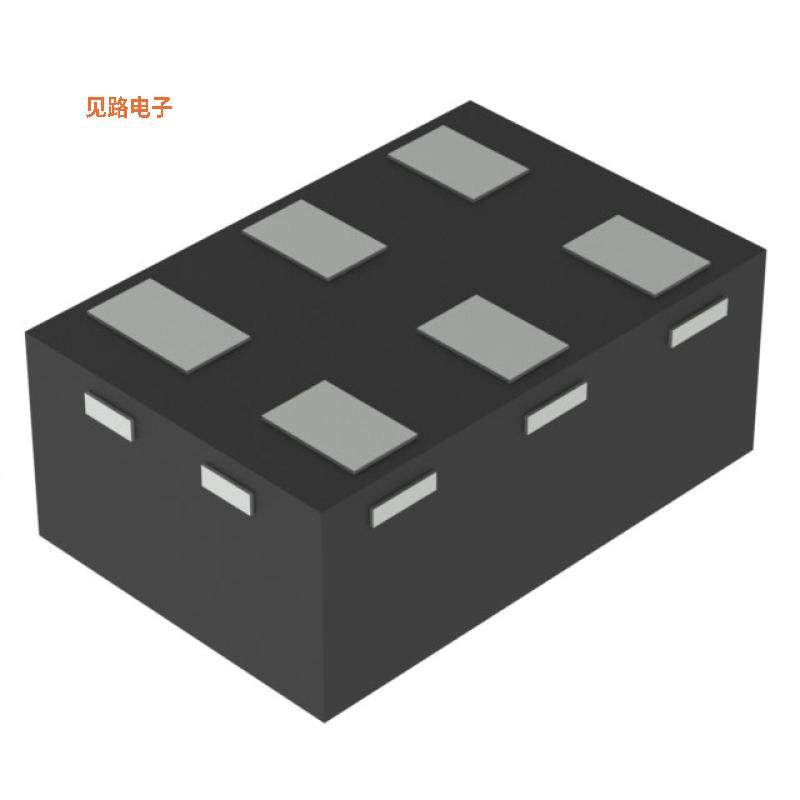 SN74AUP1G240DRYR -[全新IC BUFFER INVERTING 3.6V 6-SON]