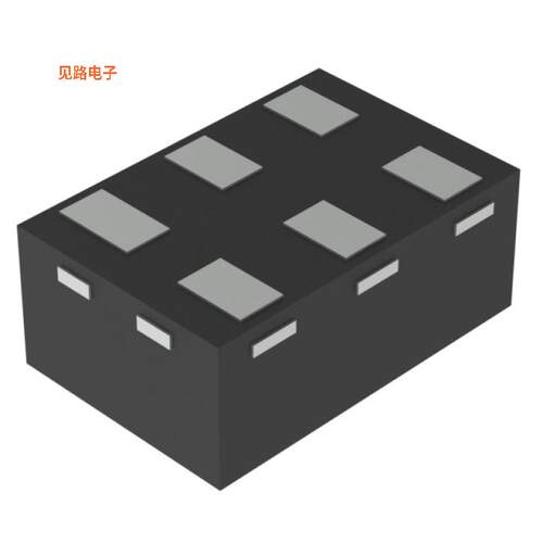 SN74LVC1GU04DRY2 -[全新IC INVERTER 1CH 1-INP 6SON]