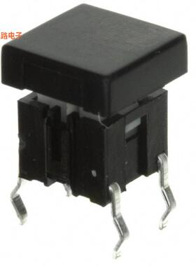 TL1240NQ1JBLK -[全新SWITCH TACTILE SPST-NO 0.05A 12V]