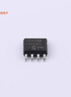 PIC12F519-I/SN -[原装单片机(MCU/MPU/SOC)SOIC-8