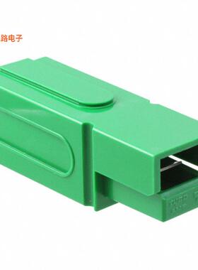 1604062-5 -原装[CONN HSG 1POS GREEN无公型或母型之分