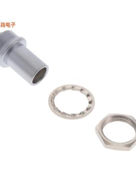 FAA.0S.302.CLA -[全新CONN CIRC PLUG 2P GOLD SLDR CUP]