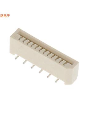 686112188822 -原装[CONN FPC VERT 12POS 1MM SMDFPC
