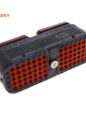 DRC16-70SC-P013 -原装[PLG, 70P, BLK, N, SEAL BOND, C插头