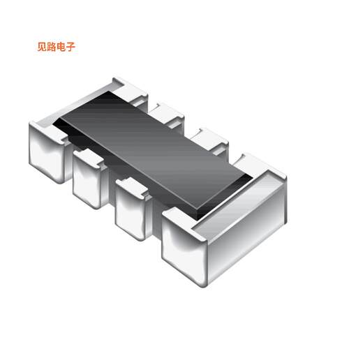 CAY16A-101J4LF -[全新RES ARR 4 RES 100 OHM 1206]
