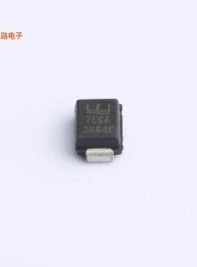TPSMB75CA -[原装TVS DIODE 64.1VWM 103V DO214AADO-214AA