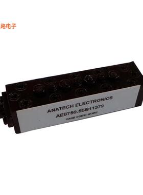 AE8750.55B11379 -[全新RF FILTER BANDPSS 8.75055GHZ MOD]
