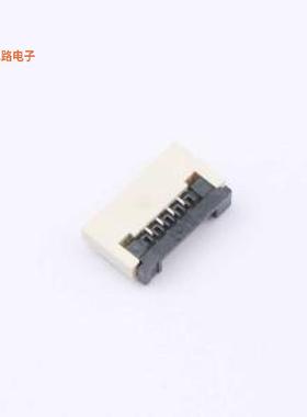 HB-FPC-10FGXJ-H204P -[原装FFC/FPCSMD,P=1mm,卧贴