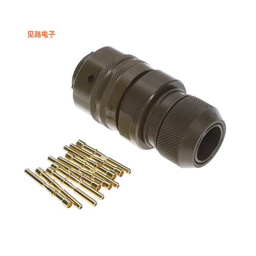 VG95328M1210SN -原装[PLUG CRIMP 10 CONTACTS插头，母插口