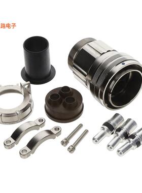 GTCE06F36-4P(023) -[全新GTC-E, STRAIGHT PLUG, BAYONET, S]