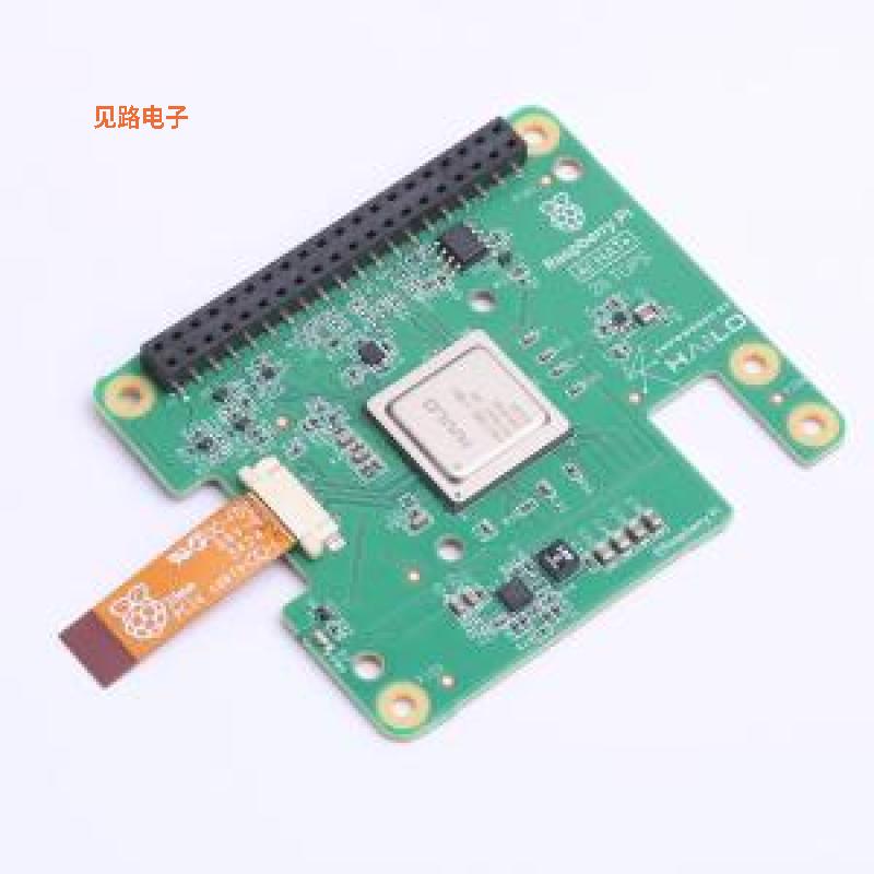 原装正品 Raspberry Pi Al HAT+ 26 TOPS-全新